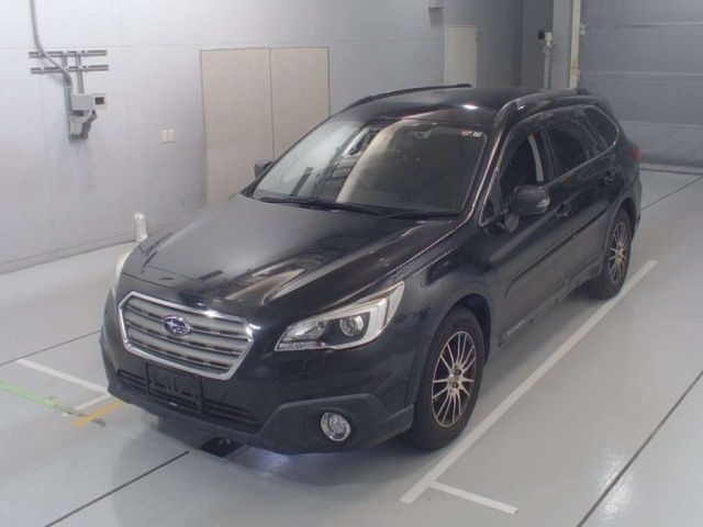 20533 SUBARU LEGACY OUTBACK BS9 2015 г. (CAA Chubu)